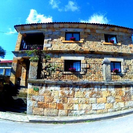 Casa Los Maestros Bostronizo Екстериор снимка