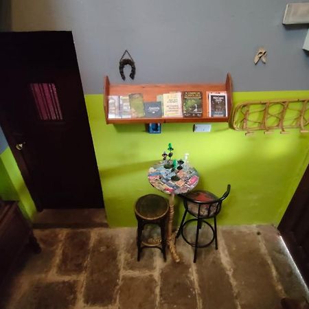 Casa Los Maestros Bostronizo Екстериор снимка