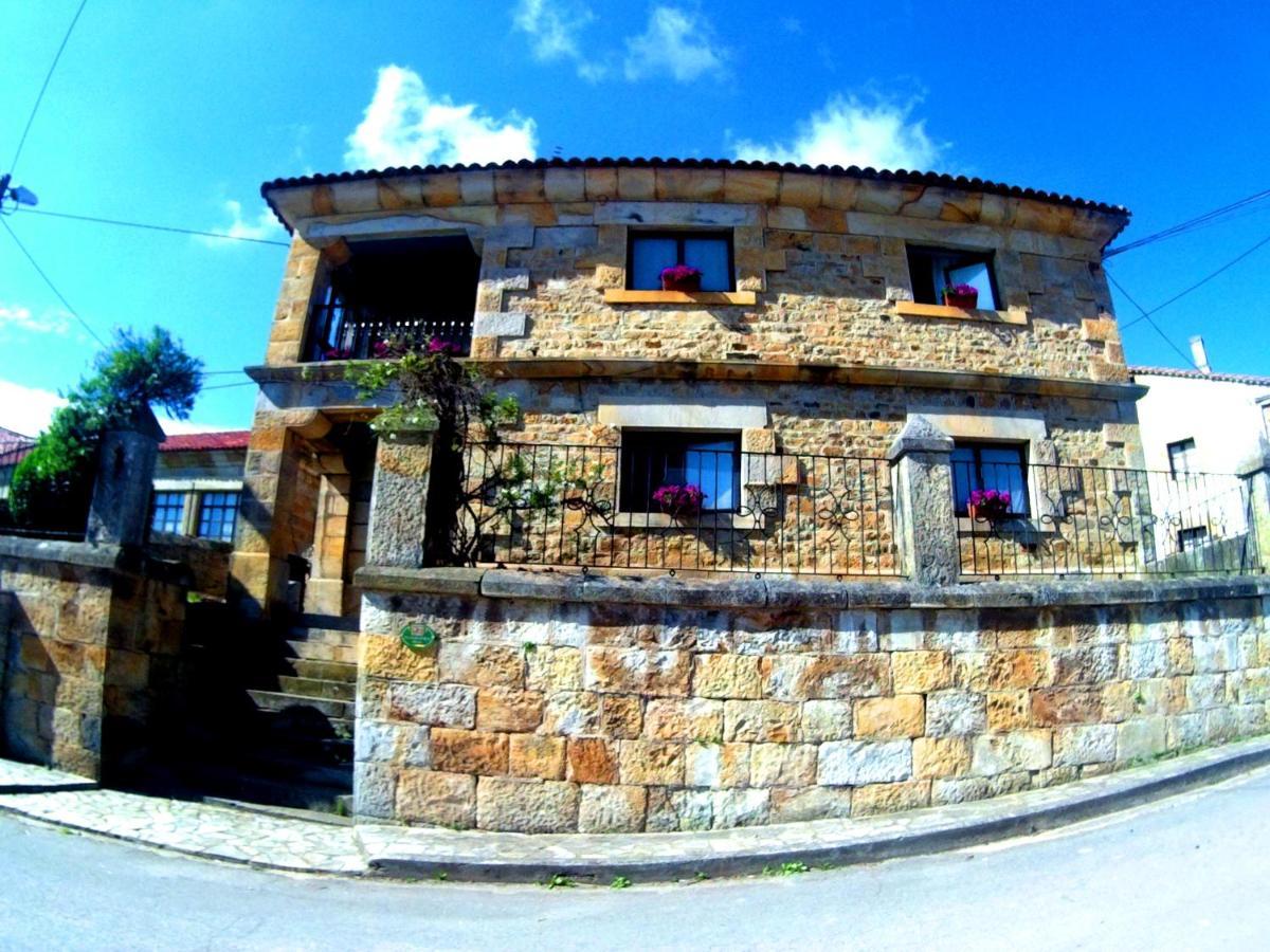Casa Los Maestros Bostronizo Екстериор снимка