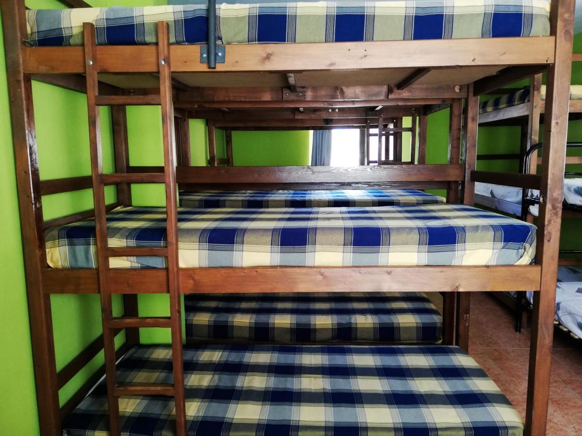 Casa Los Maestros Bostronizo Екстериор снимка