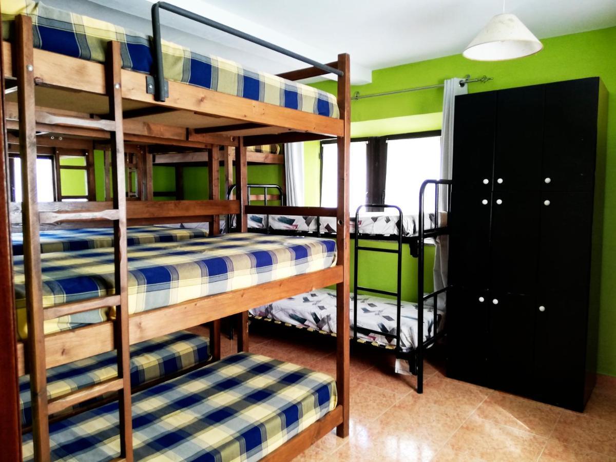 Casa Los Maestros Bostronizo Екстериор снимка