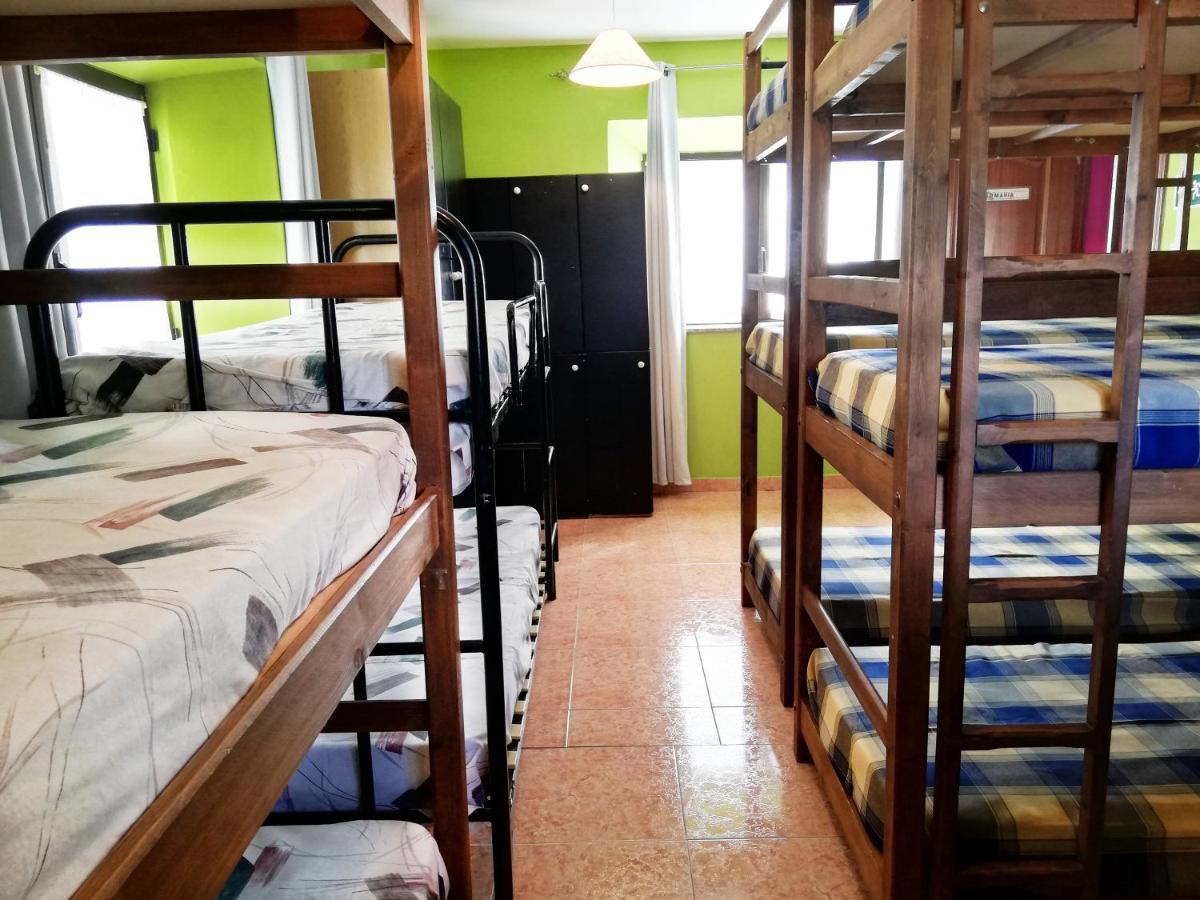 Casa Los Maestros Bostronizo Екстериор снимка