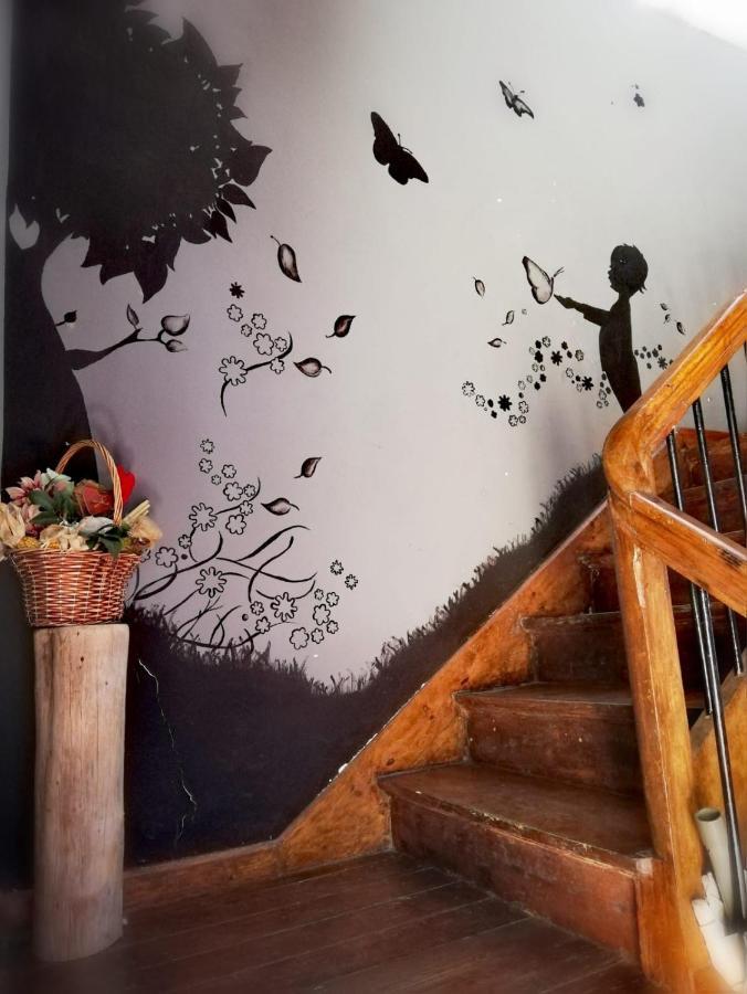Casa Los Maestros Bostronizo Екстериор снимка