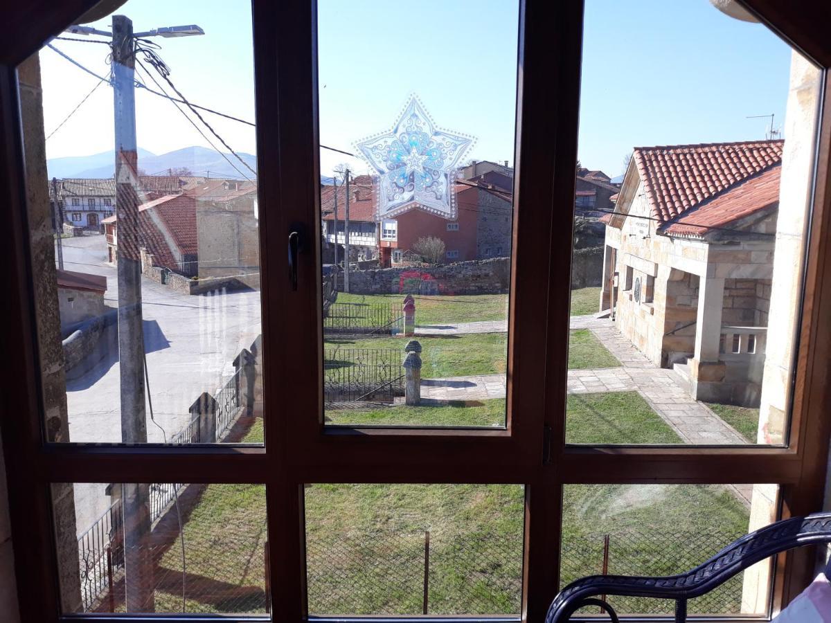 Casa Los Maestros Bostronizo Екстериор снимка