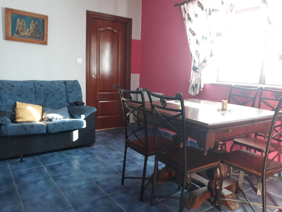Casa Los Maestros Bostronizo Екстериор снимка