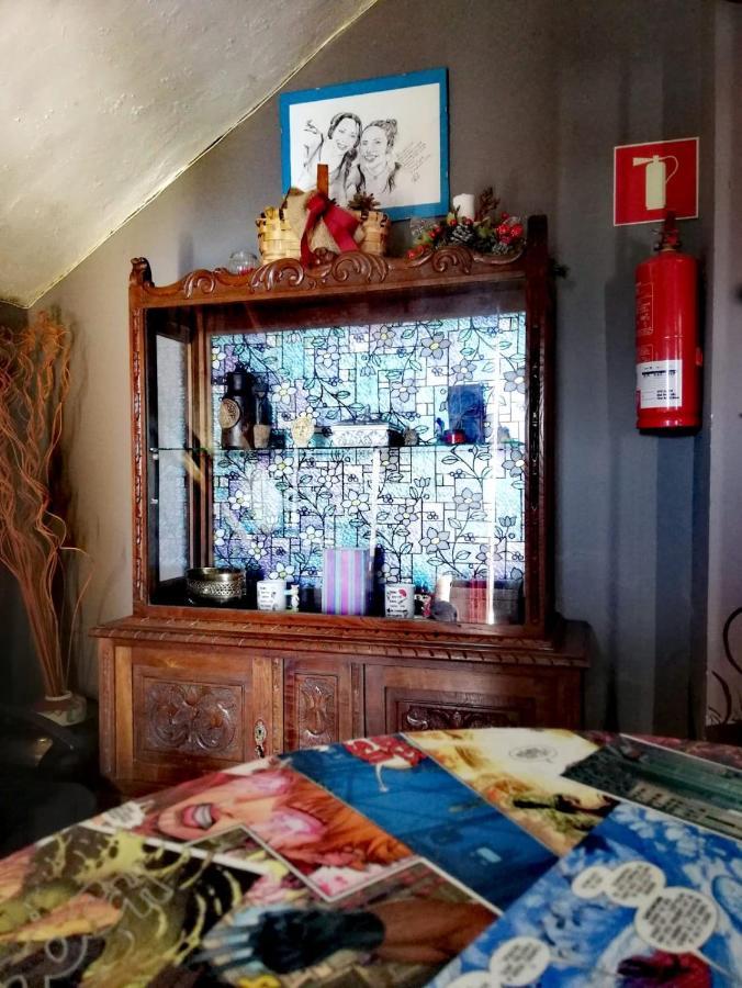 Casa Los Maestros Bostronizo Екстериор снимка