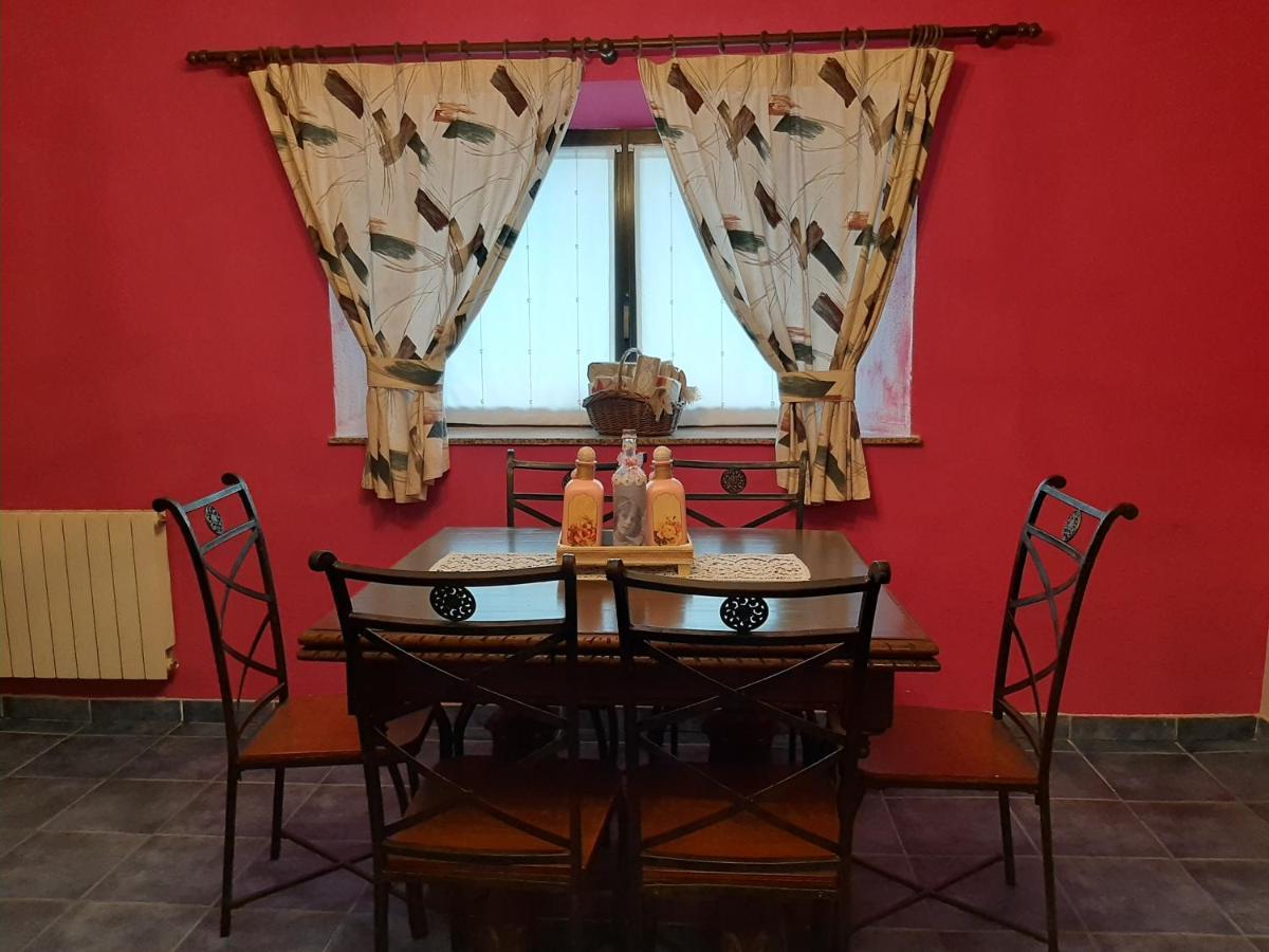 Casa Los Maestros Bostronizo Екстериор снимка