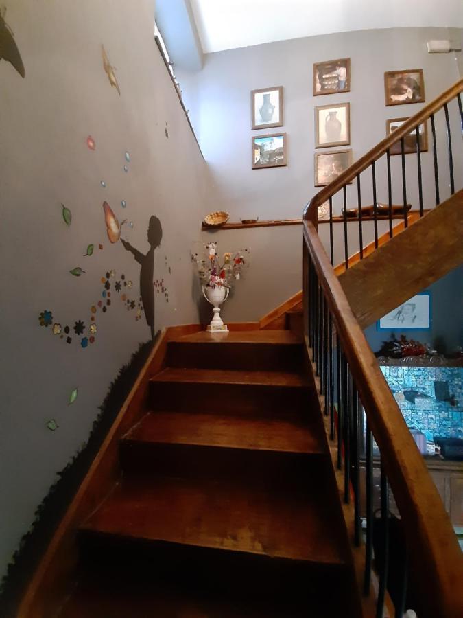 Casa Los Maestros Bostronizo Екстериор снимка