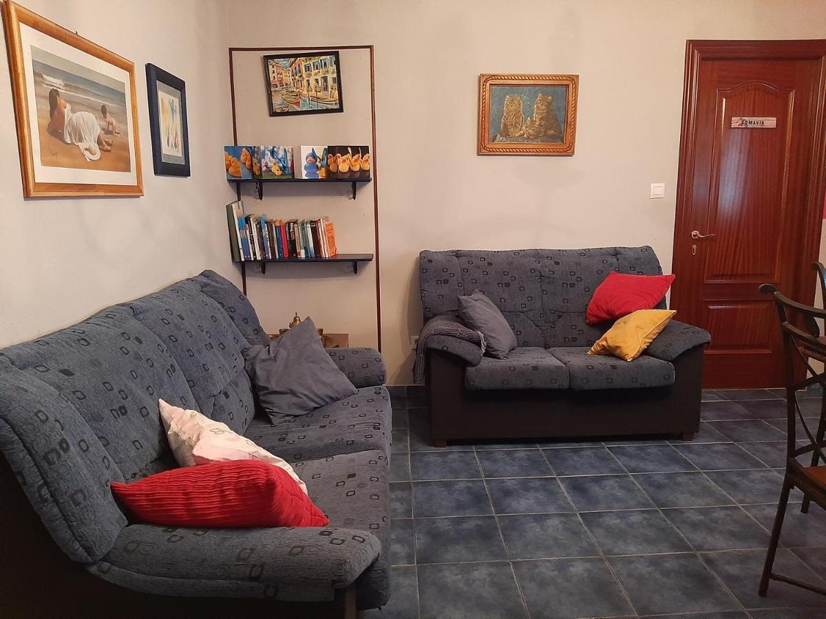 Casa Los Maestros Bostronizo Екстериор снимка