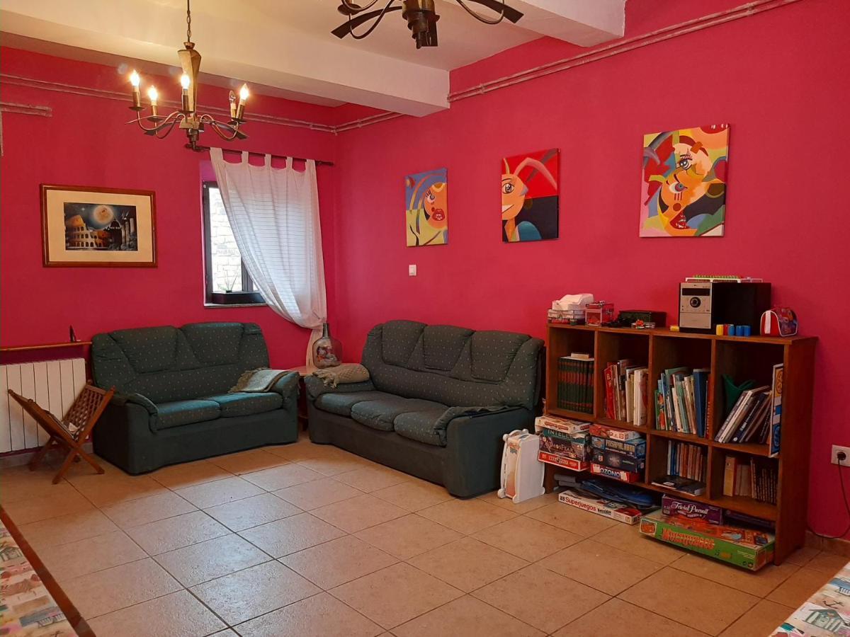 Casa Los Maestros Bostronizo Екстериор снимка