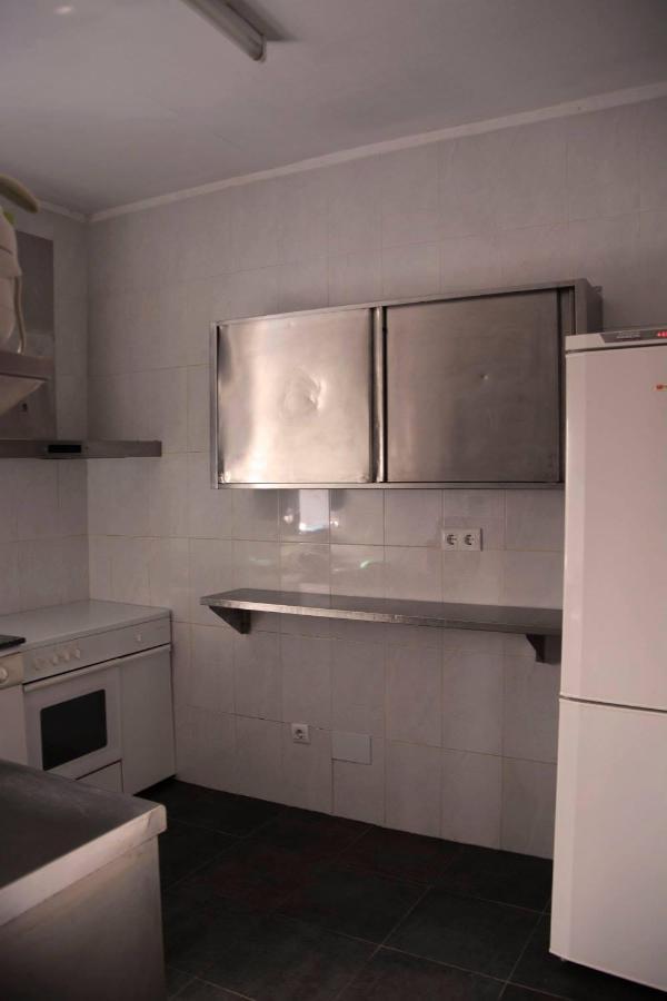 Casa Los Maestros Bostronizo Екстериор снимка