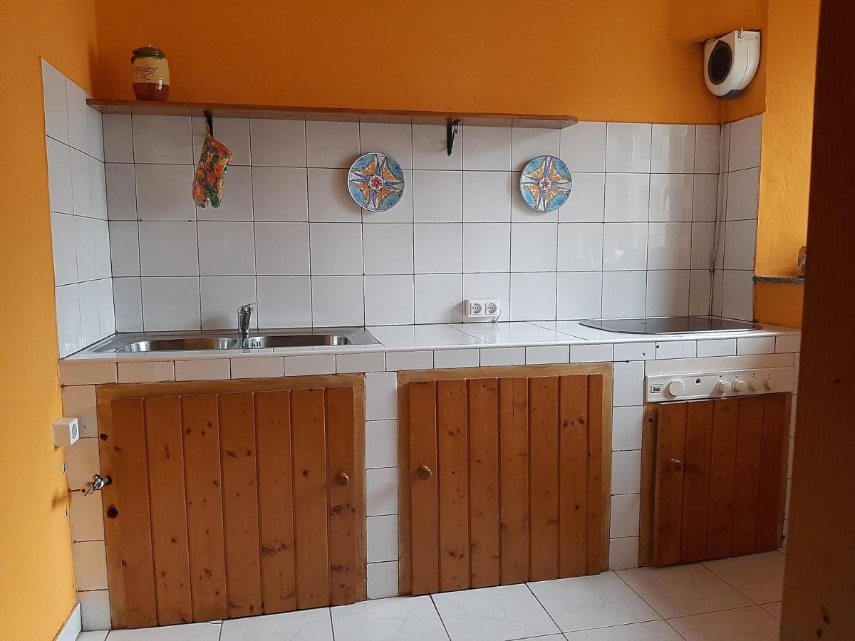 Casa Los Maestros Bostronizo Екстериор снимка