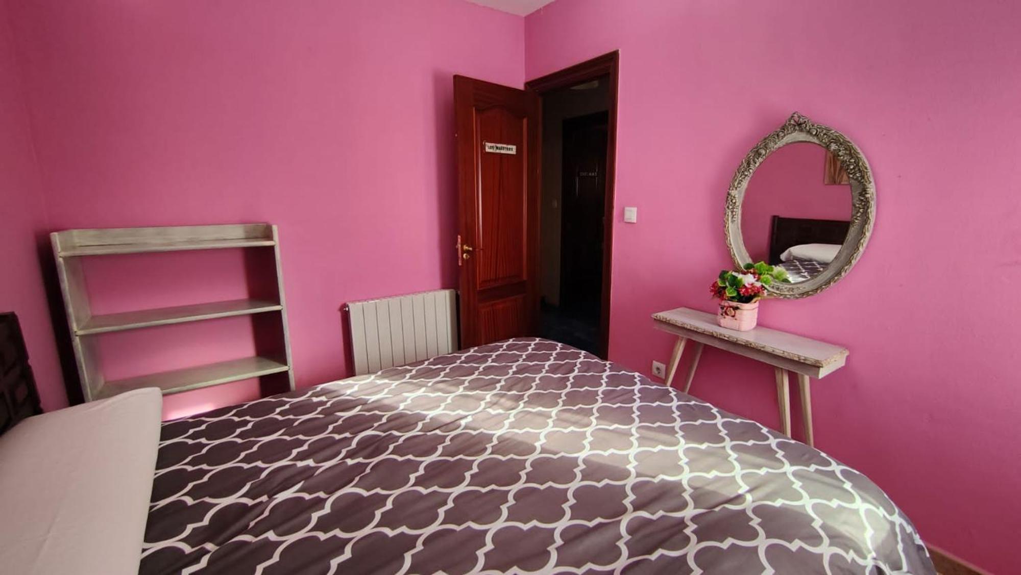 Casa Los Maestros Bostronizo Екстериор снимка